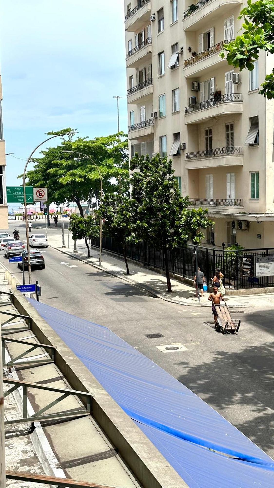 Loft Copacabana 1 Rio de Janeiro Exterior photo
